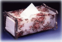 Tissue box (code: HST036)